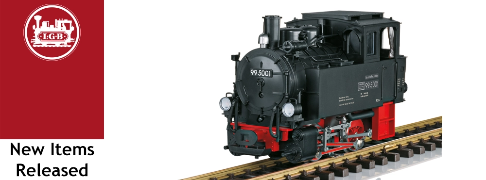 LGB Releases: May 2025