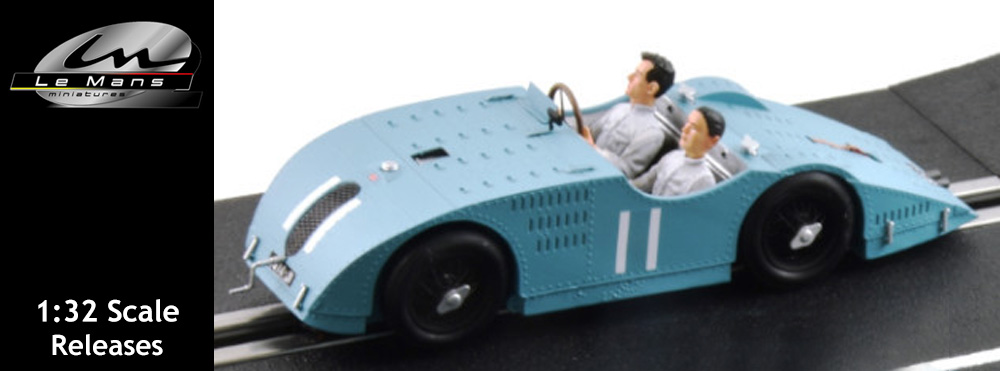 Le Mans Miniatures Upcoming Releases