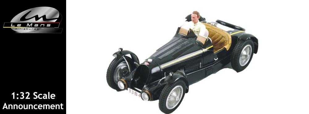 Le Mans Miniatures February Announcements