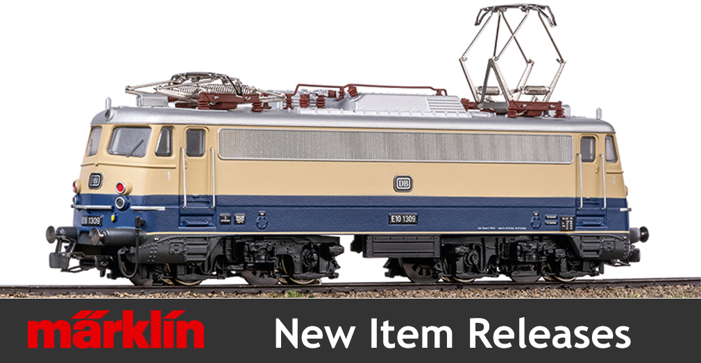 Märklin Releases: April 2026 | Gaugemaster