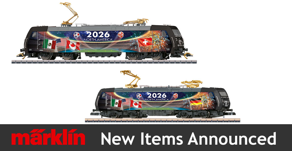 Marklin 2026 Latest News