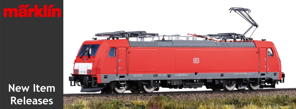 Märklin Releases: June 2025