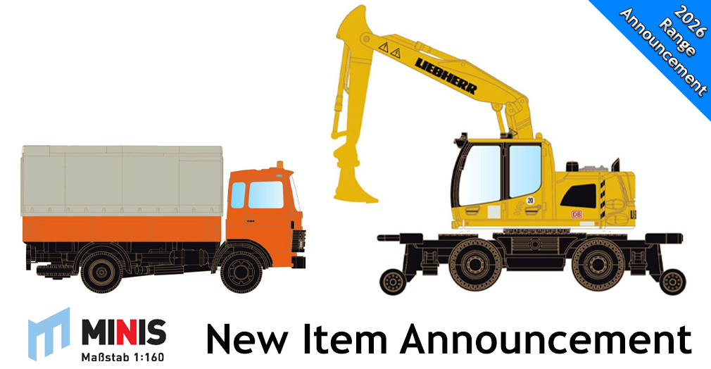 Lemke Minis 2026 Range Announced