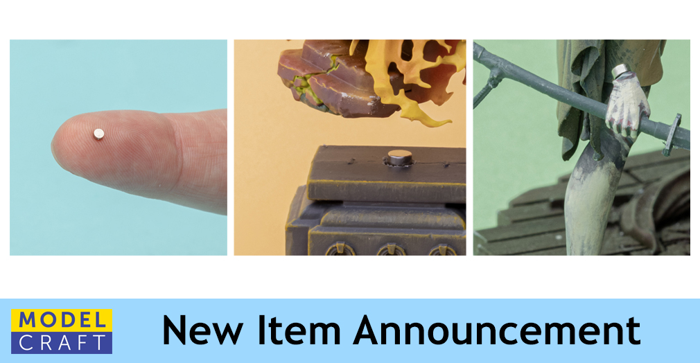 ModelCraft Magnets Coming Soon