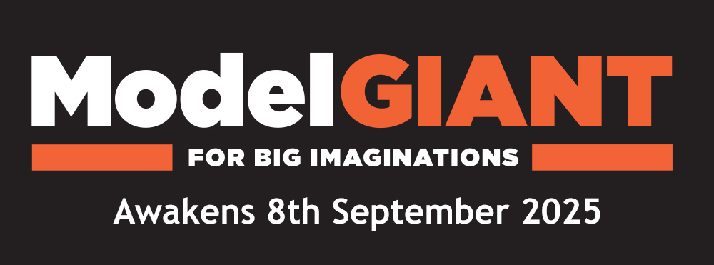 Model Giant: Awakens 8th September 2025