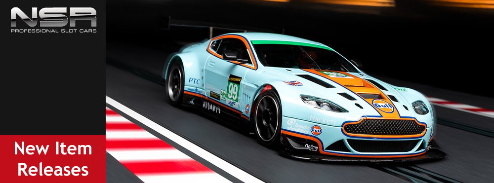 NSR Announcements: October 2025