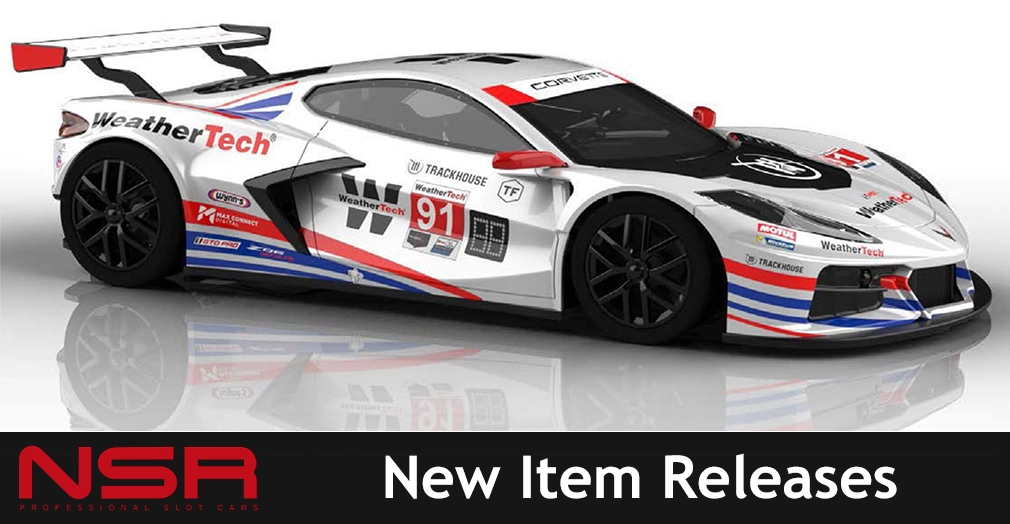 NSR Releases: September 2026