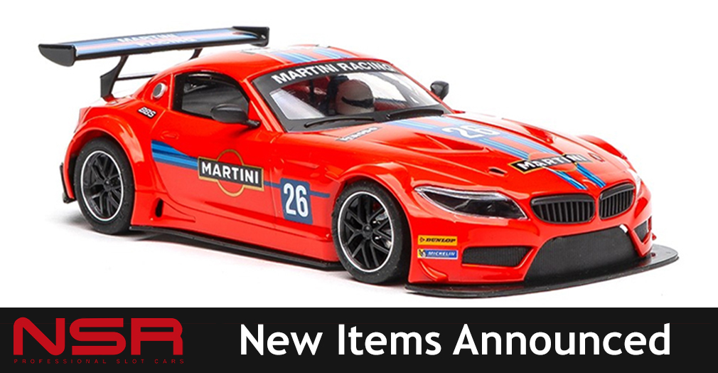 NSR Announcements: January 2026