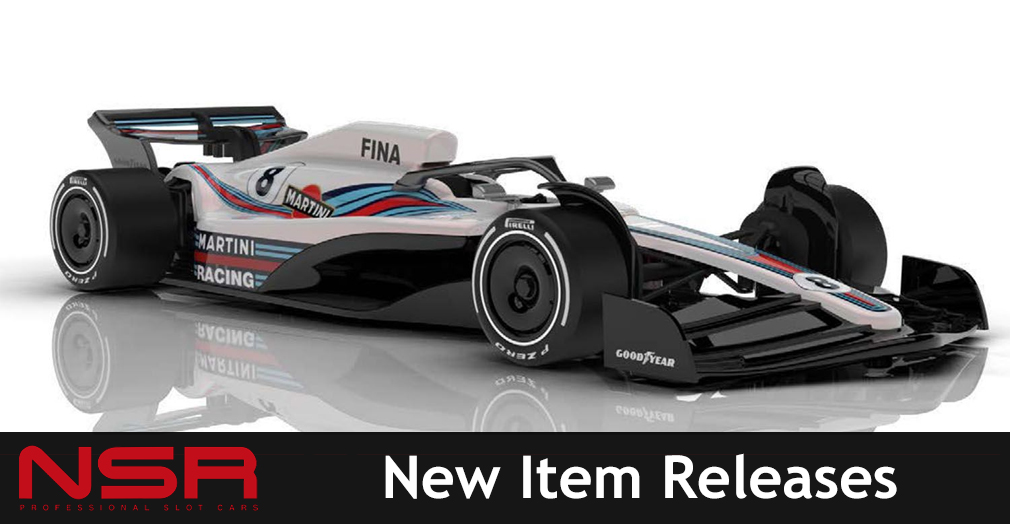 NSR Releases: May 2026