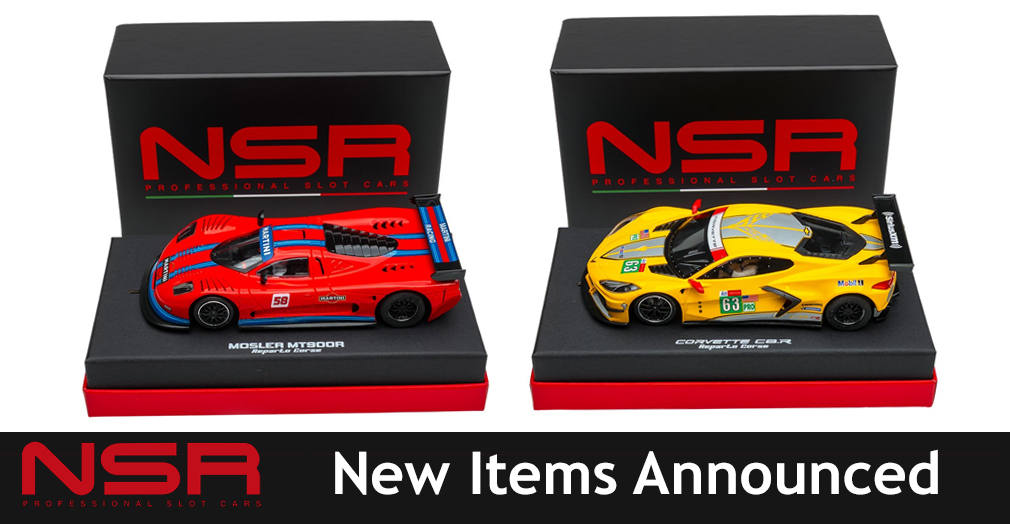 NSR Announcements: February 2026
