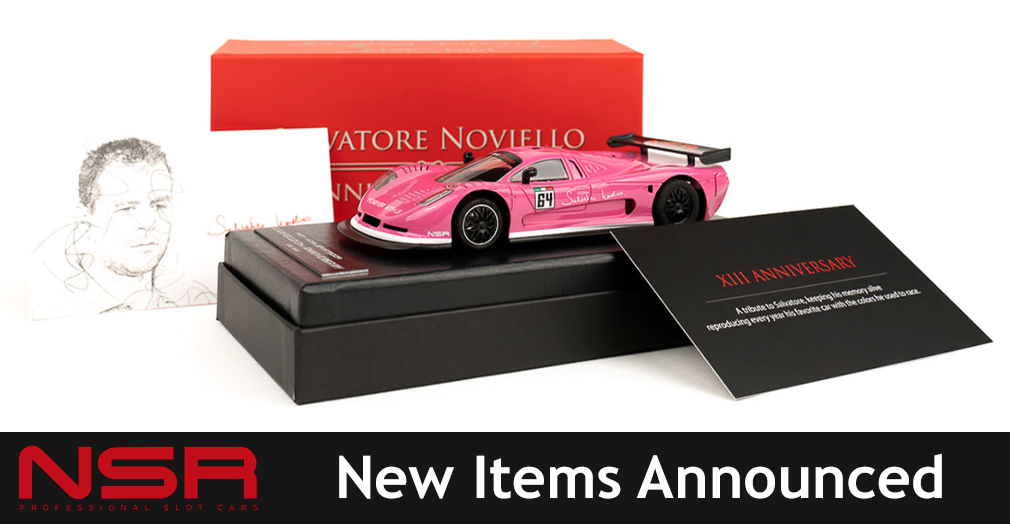 NSR Announcements: March 2026