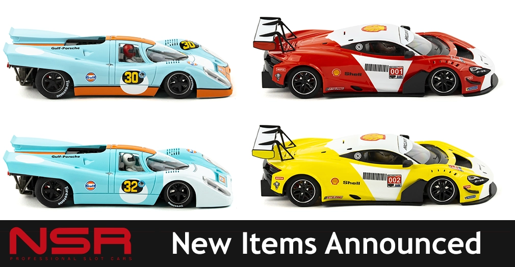 NSR Announcements : July 2026