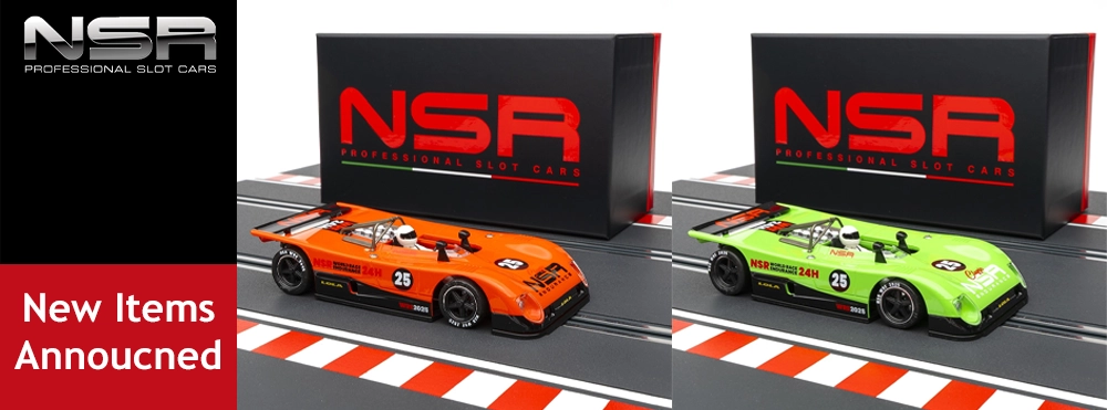NSR Announcements: June 2025