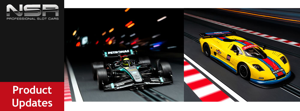 NSR Updates: September 2025