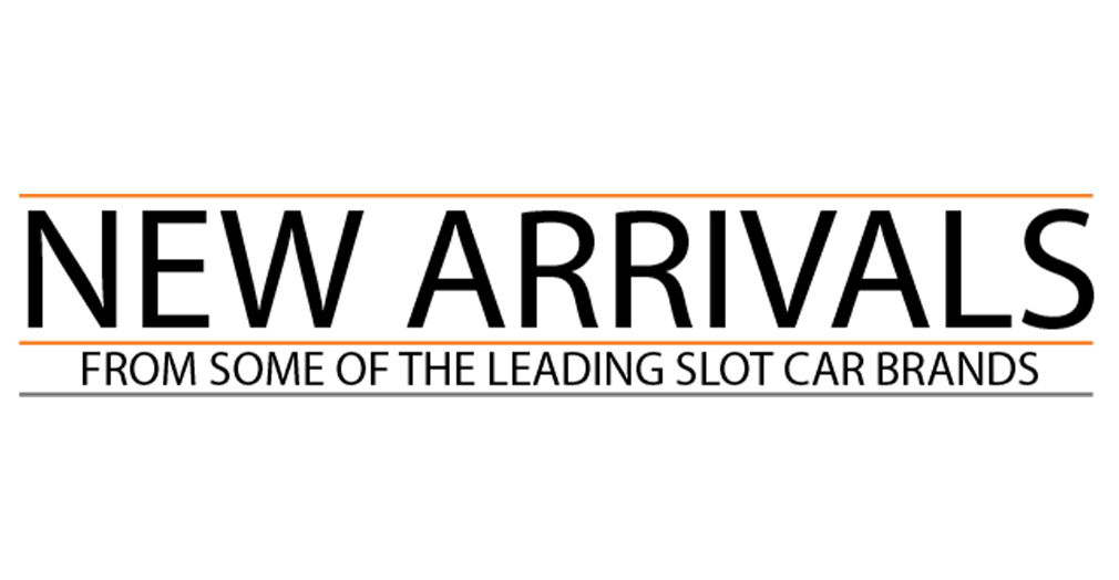 New Arrivals - Pit Stop: January 2026