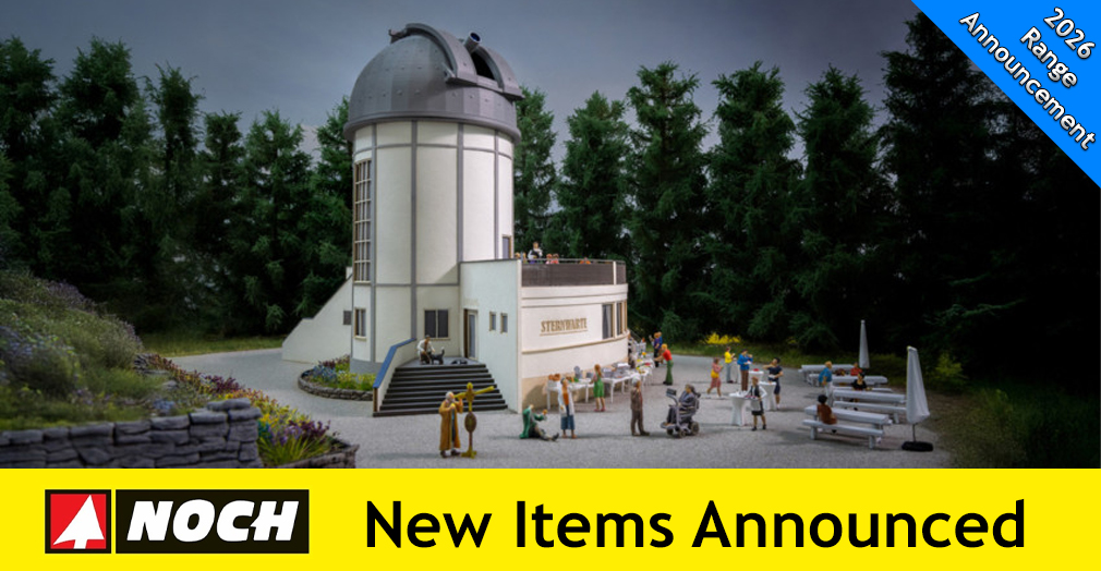 Noch 2026 Range Announced