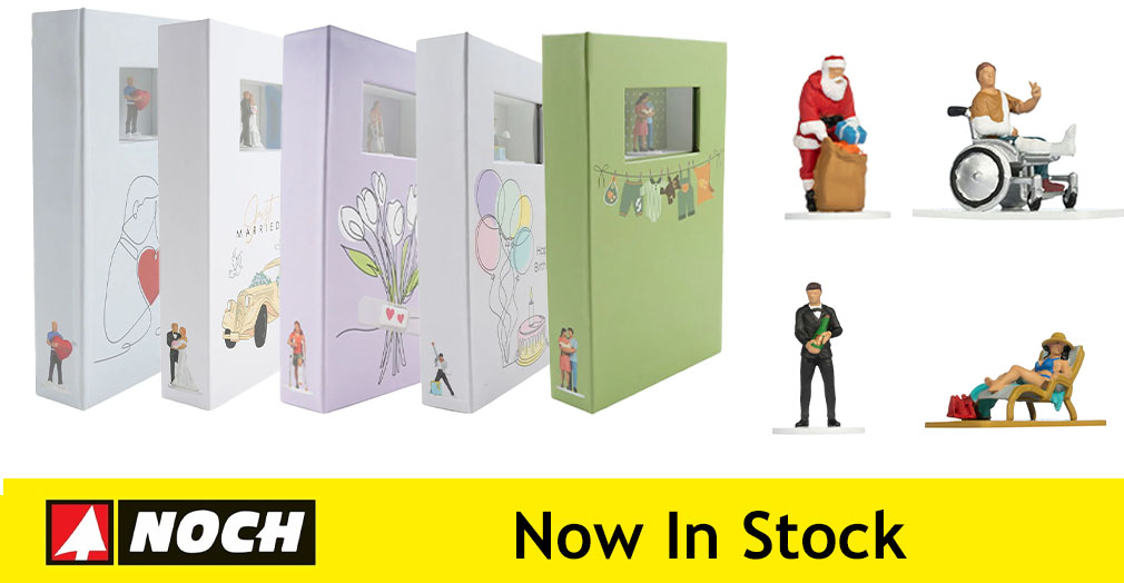 Noch Gift Boxes: Now In Stock