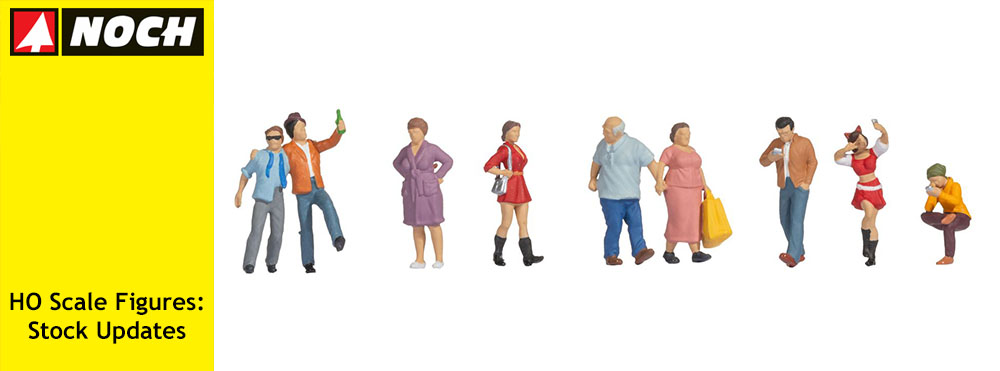 Noch Funny Scenes: Now In Stock
