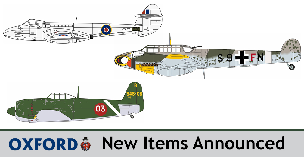 Oxford Aviation Announcements: July 2026