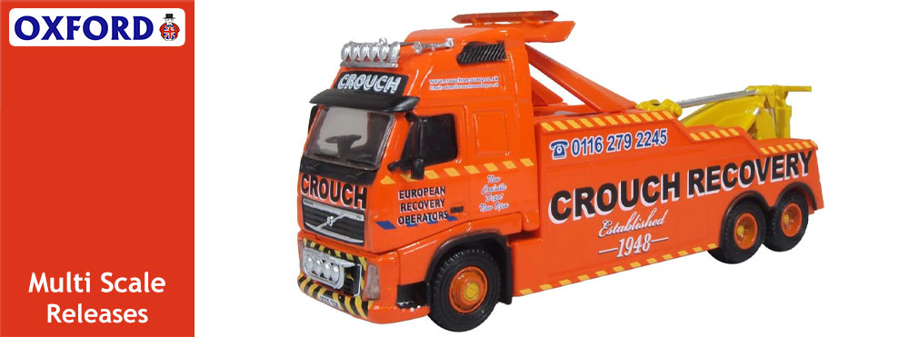 Oxford Diecast Releases: September 2025