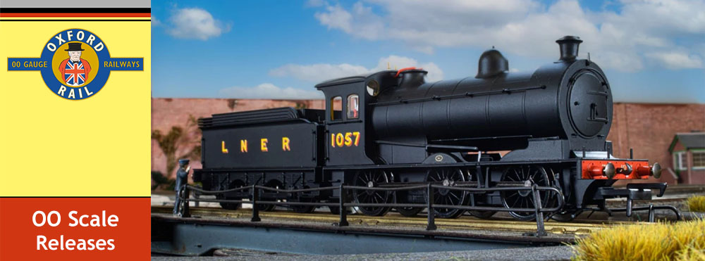 Oxford Rail Releases: Quarter 3 2025