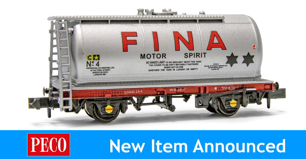 Peco: An Old Favourite Wagon Returns