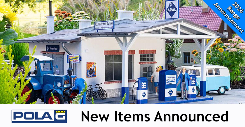 Pola 2026 Range Announced