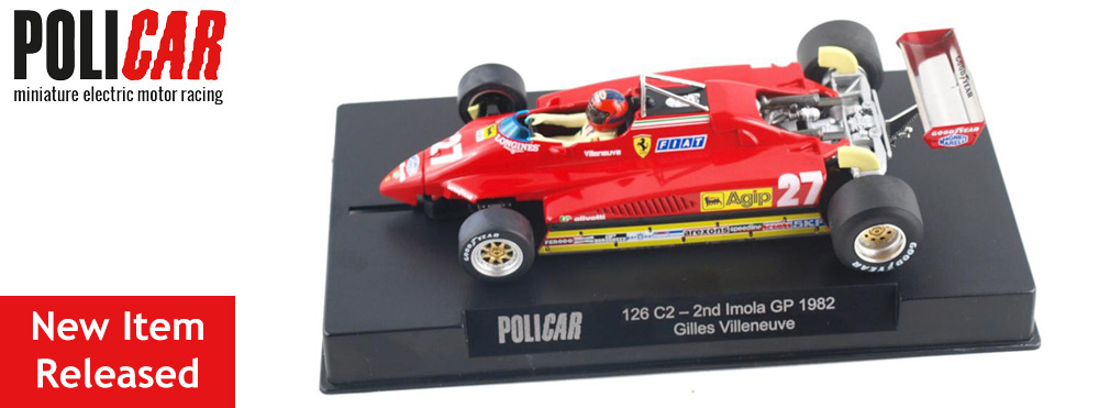 Policar Releases: Spring 2026