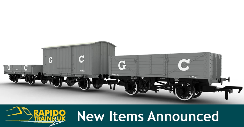 Rapido New Items: February 2026