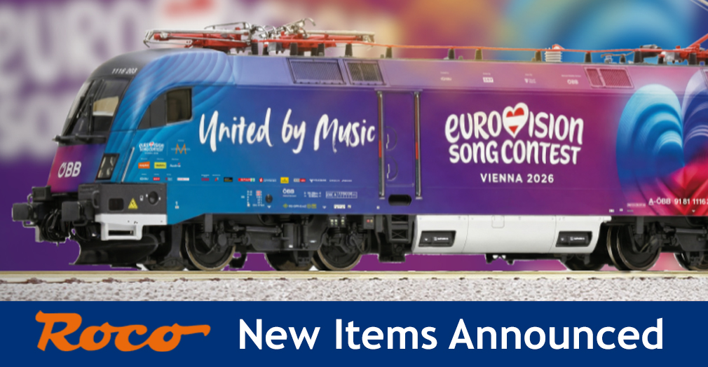 Roco Announce New Eurovision Taurus