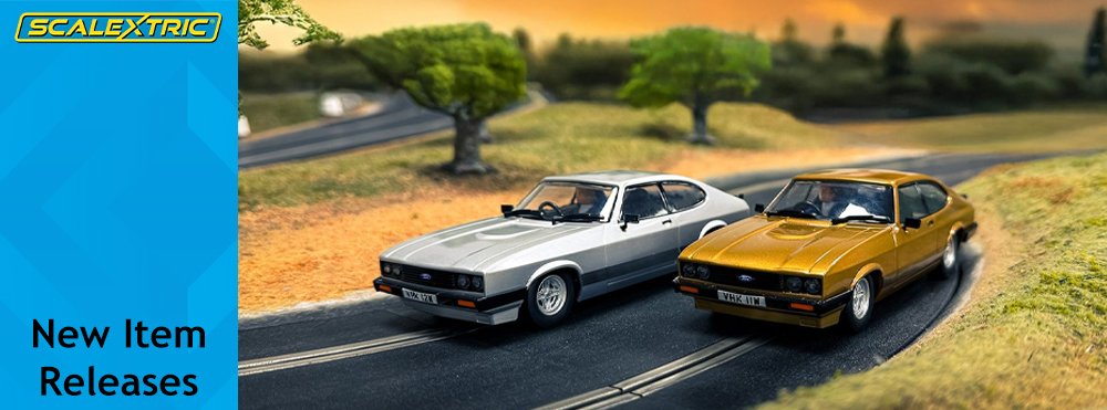 Scalextric Latest Arrivals: 20th October 2025