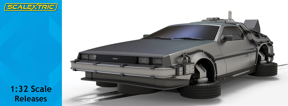 Scalextric Releases: March/ April 2025