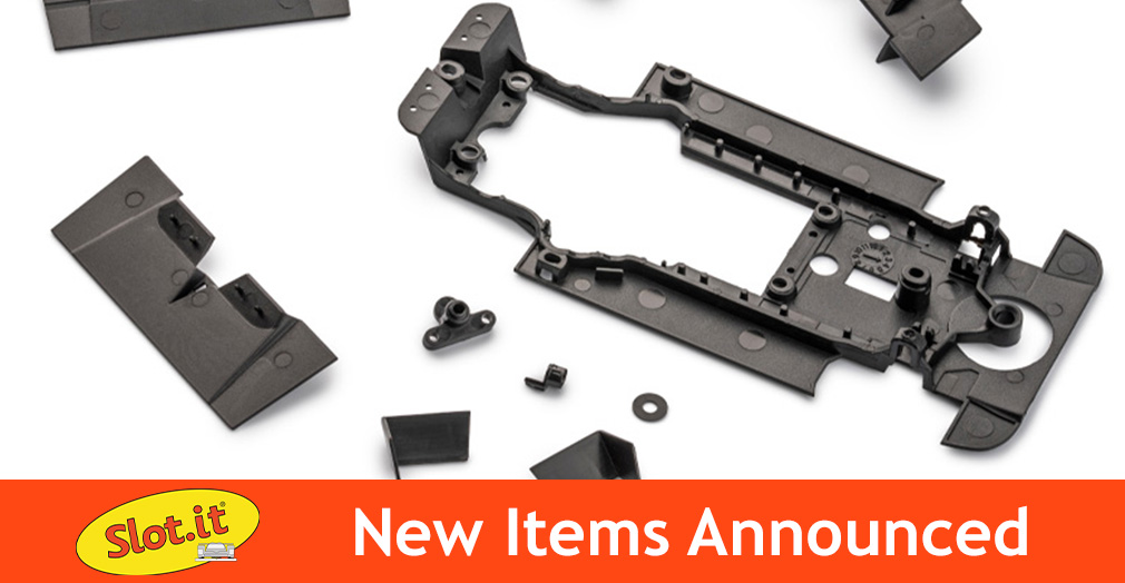Slot.It Announce New Spares and Upgrades