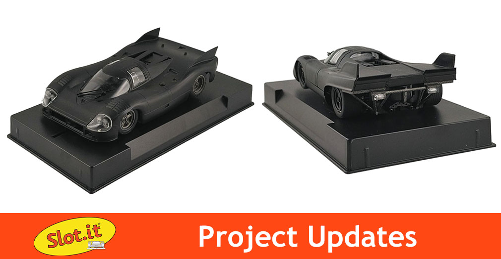 Slot It Project Updates: March 2026
