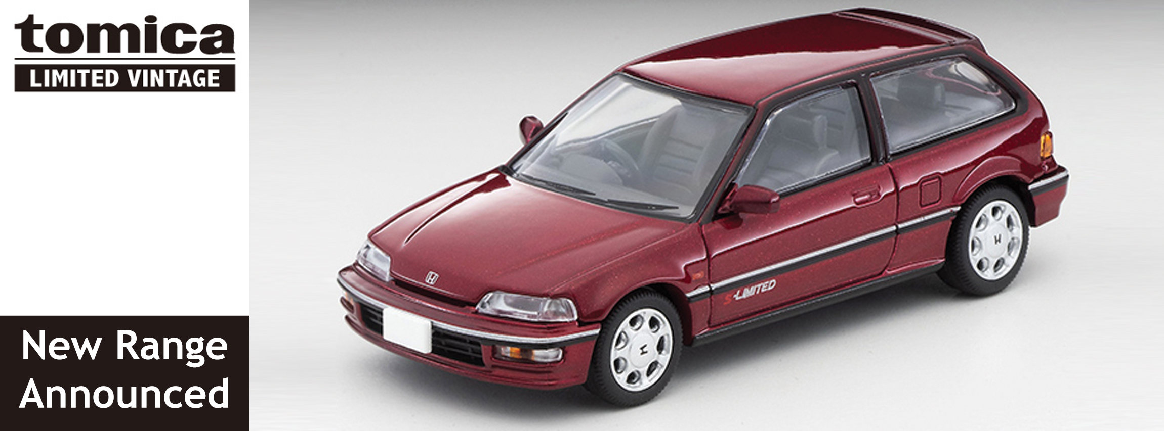 Tomica Range Now Available To Order