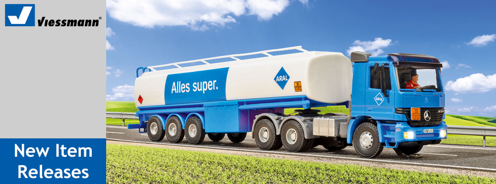 Viessmann Upcoming Releases