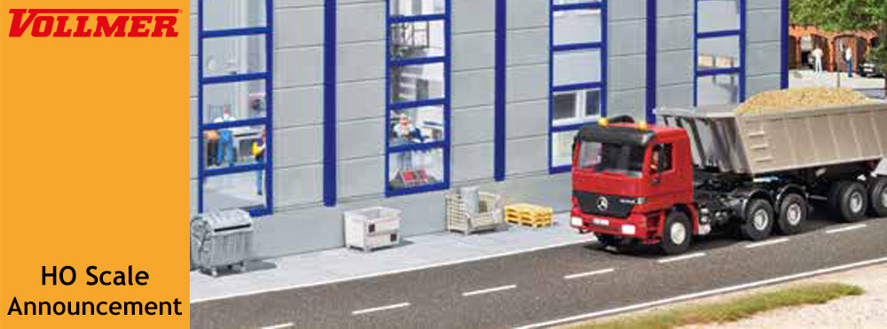 Vollmer Announces 2025 New Items