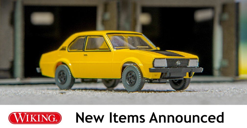 Wiking Announcements: January 2026