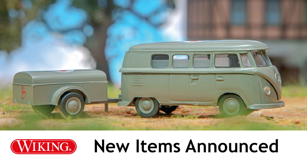 Wiking Announcements: February 2026