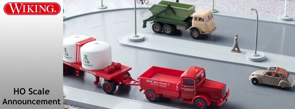 Wiking Announcements: February 2025 