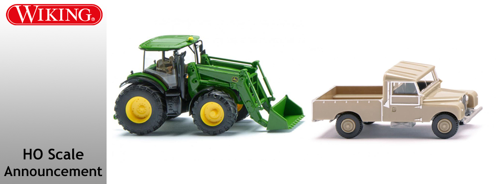 Wiking Announcements: March 2025