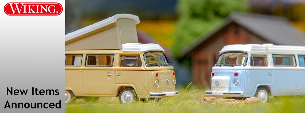 Wiking Announcements: June 2025
