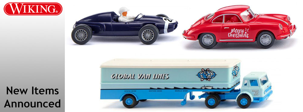 Wiking New Items: November 2025