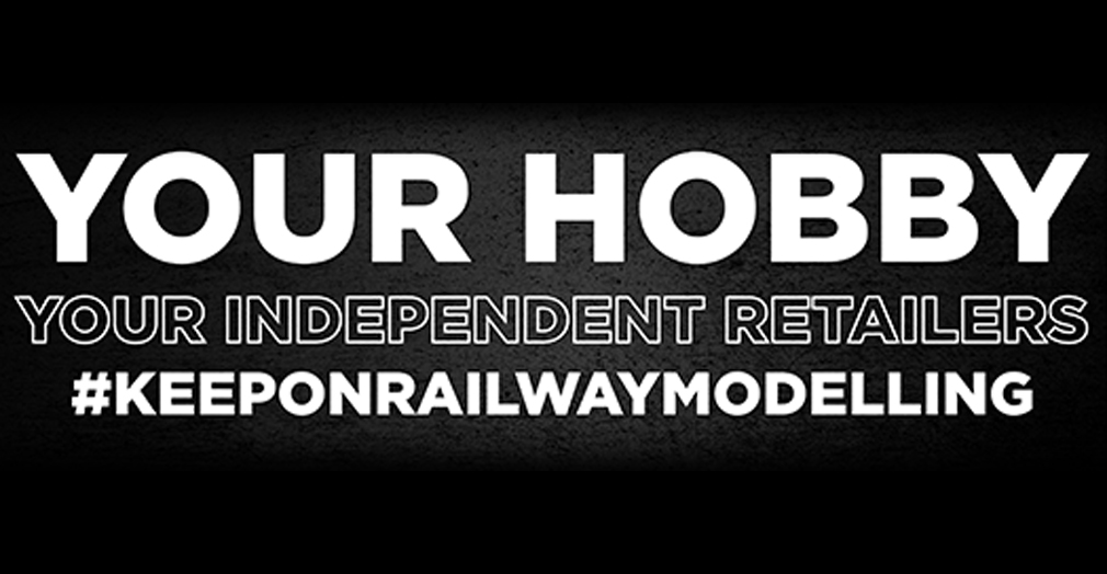 Your Hobby, Your Indeoendant Retailers