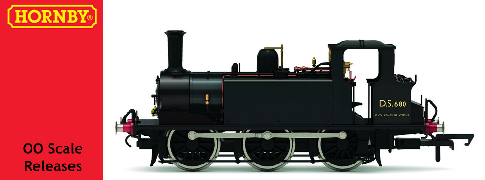 Hornby Christmas Releases