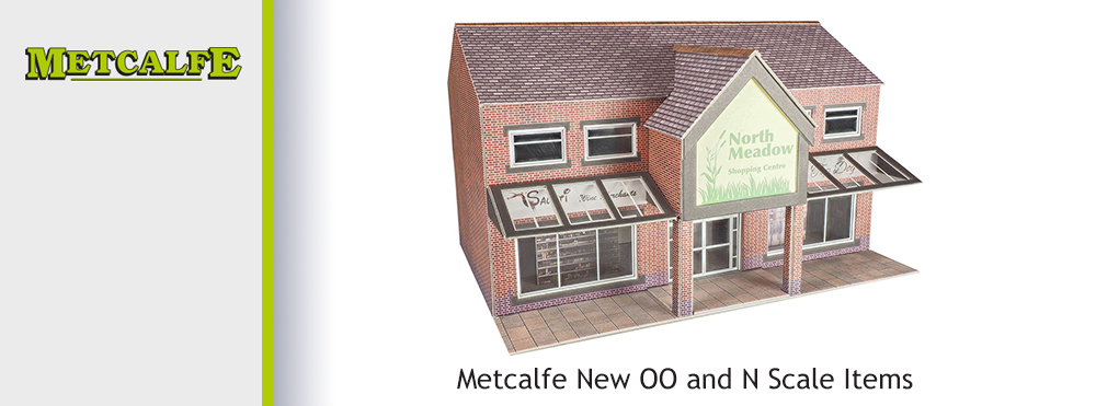 Metcalfe New Items March 2022