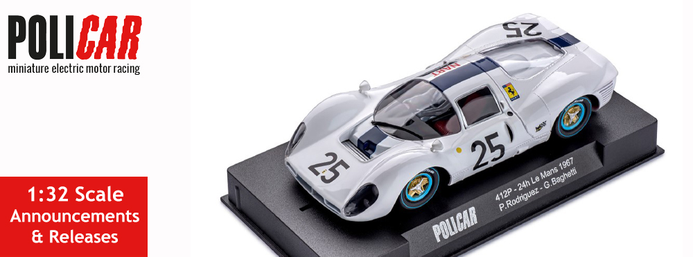 Policar September Announcements and Releases