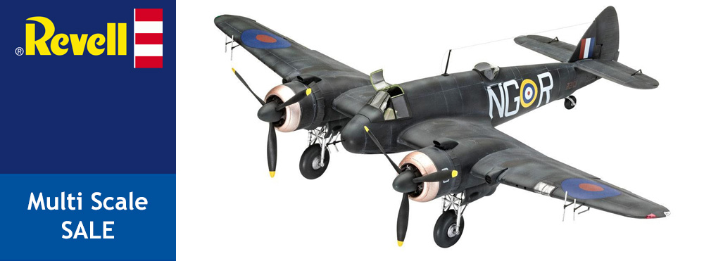 Revell Kits, Paints, and Accessories Sale