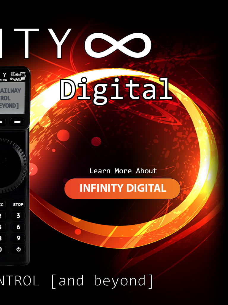 Gaugemaster Infinity Landing Page Digital Controller Graphic