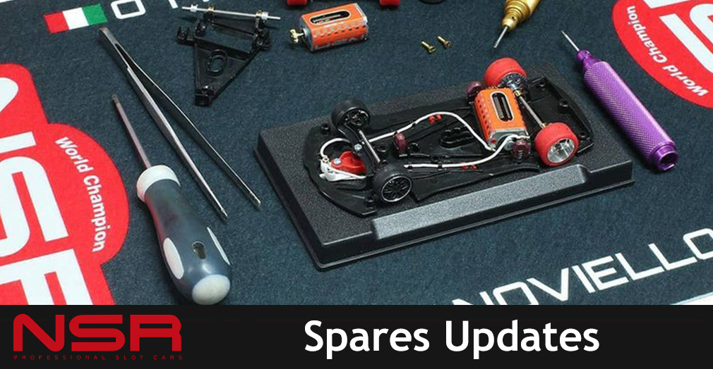 Latest NSR Spares Available 